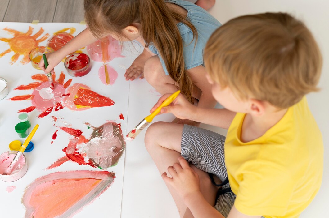 Jak rozwijać kreatywność u dzieci poprzez warsztaty artystyczne?