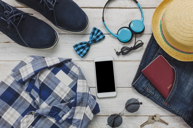 Jakie kolory warto wybrać do męskiej garderoby na wiosnę?