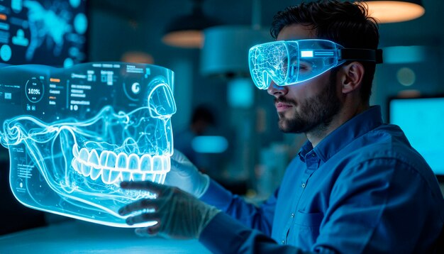 Znaczenie nowoczesnych technologii w diagnostyce i leczeniu stomatologicznym